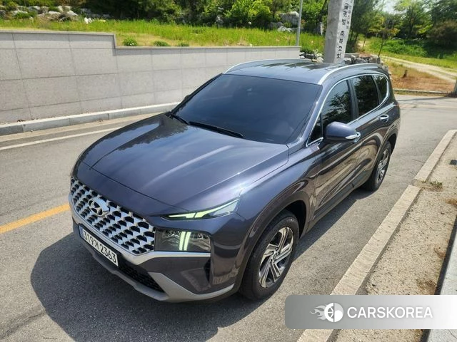 Hyundai The New Santa Fe id 4338849 из Кореи 13