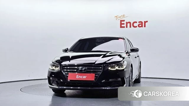 Hyundai Grandeur IG id 5024018 из Кореи 13