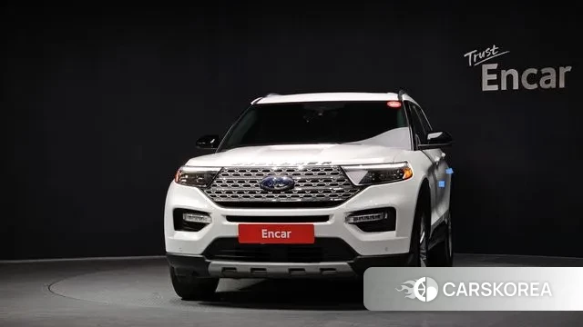Ford Explorer 6th Generation id 3712694 из Кореи 13