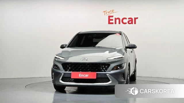 Hyundai The New Kona Hybrid id 4716253 из Кореи 13