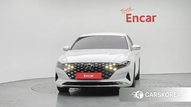Hyundai The New Grandeur IG id 4666051 из Кореи 13