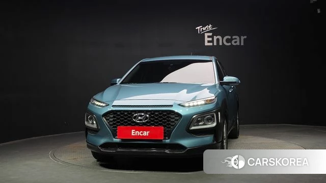 Hyundai Kona id 4770418 из Кореи 13