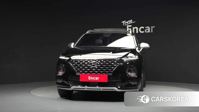 Hyundai Santa Fe TM id 5041926 из Кореи 23