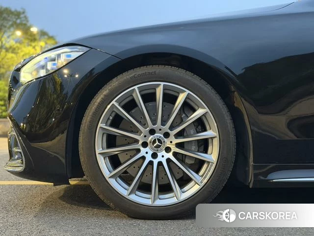 Mercedes-Benz S-Class 2022 Черный из Китая, фото 3
