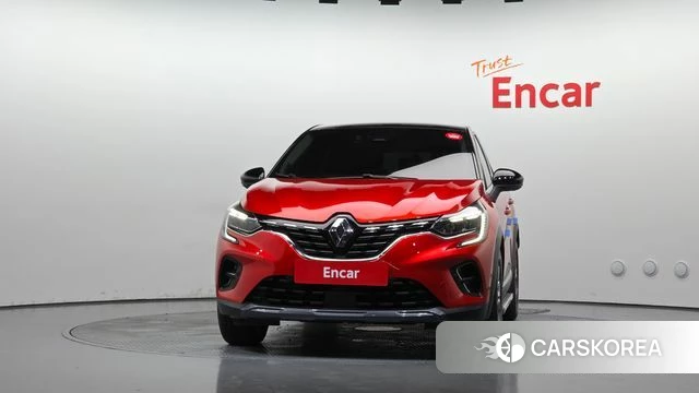 Renault Korea (Samsung) Capture id 4930033 из Кореи 23
