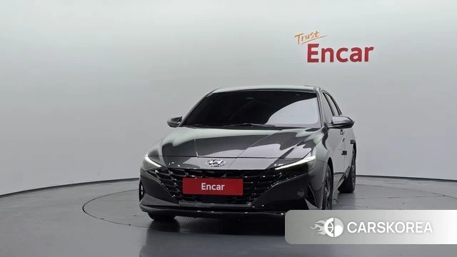 Hyundai Avante (CN7) id 4935637 из Кореи 13