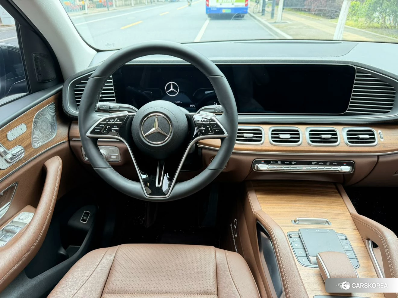 Mercedes-Benz GLE 2023 Черный из Китая, фото 3