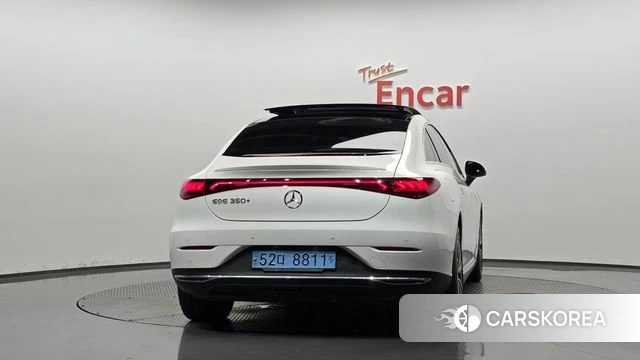 Mercedes-Benz EQE V295 id 4976026 из Кореи 23