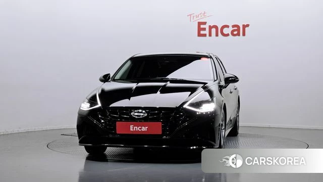Hyundai Sonata (DN8) id 4550134 из Кореи 13