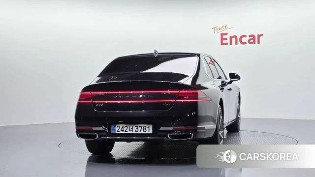 Genesis G90 (RS4) id 5026157 из Кореи 23
