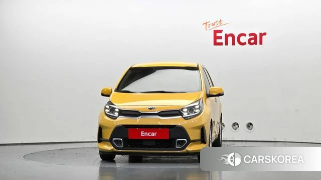 Kia Morning Urban (JA) id 5047877 из Кореи 13