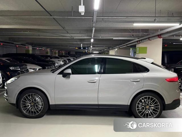 Porsche Cayenne (PO536) id 4930379 из Кореи 5