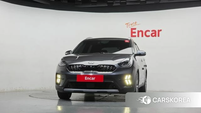 Kia The New Niro id 5023588 из Кореи 13