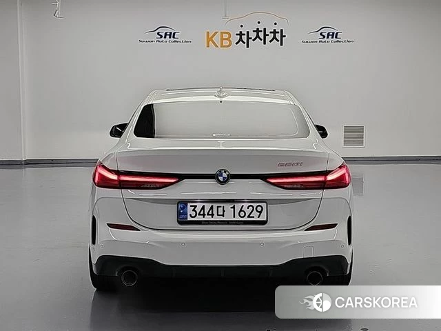 BMW 2 Series Gran Coupe (F44) id 5053121 из Кореи 12