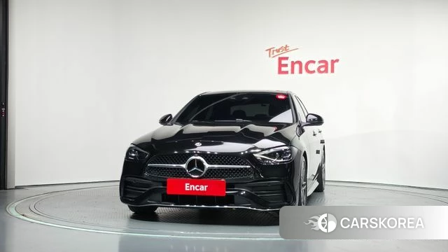 Mercedes-Benz C-Class W206 id 5015857 из Кореи 13