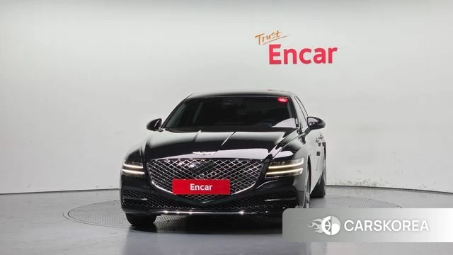 Genesis G80 (RG3) id 4976460 из Кореи 23