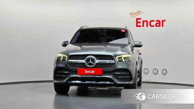 Mercedes-Benz GLE-Class W167 id 4998322 из Кореи 11