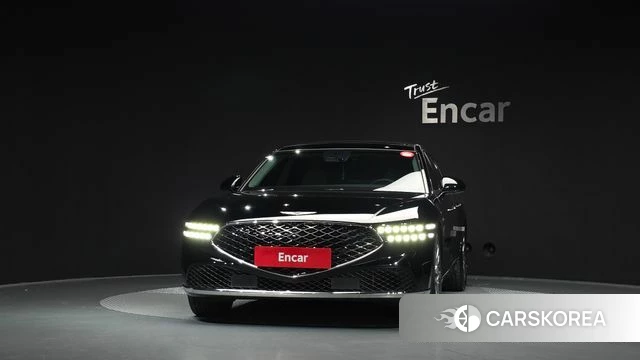 Genesis G90 (RS4) id 4985773 из Кореи 23