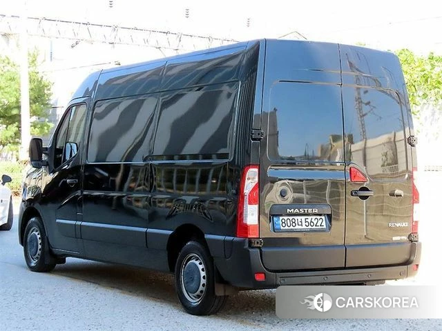 Renault Korea (Samsung) Master id 4966295 из Кореи 12