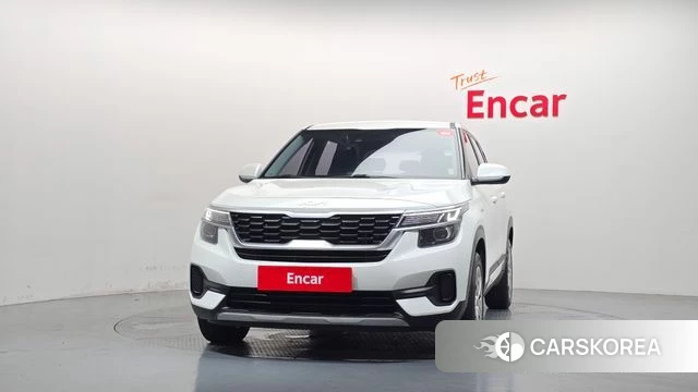 Kia Seltos id 4976623 из Кореи 23