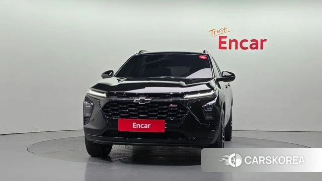 Chevrolet (GM Daewoo) Trax Crossover id 5002163 из Кореи 23