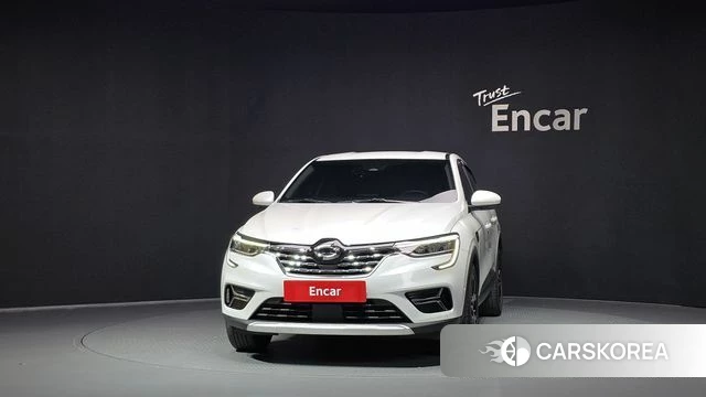 Renault Korea (Samsung) XM3 id 5002819 из Кореи 13