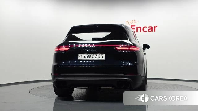 Porsche Cayenne (PO536) id 4770040 из Кореи 23