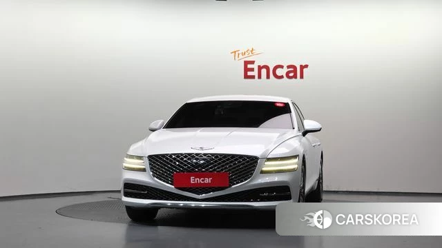 Genesis G80 (RG3) id 4987115 из Кореи 23