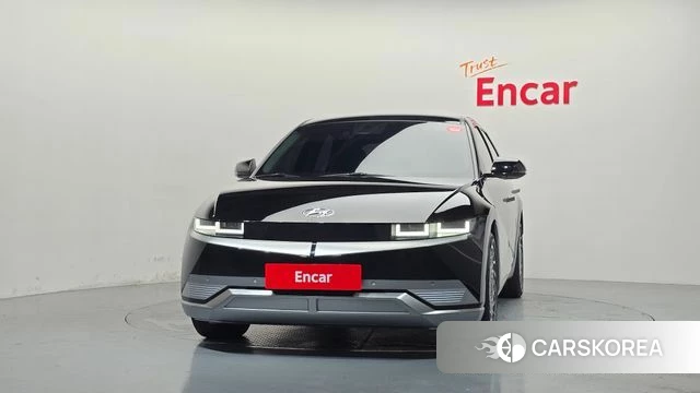 Hyundai Ionic 5 id 4981945 из Кореи 23