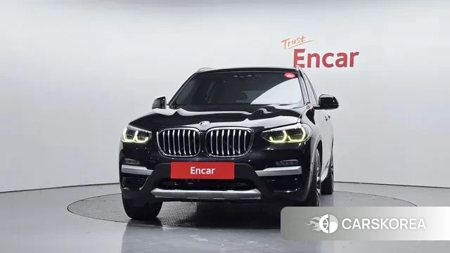 BMW X3 (G01) id 3574281 из Кореи 13