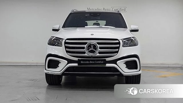 Mercedes-Benz GLS - Class X167 id 4984931 из Кореи 11