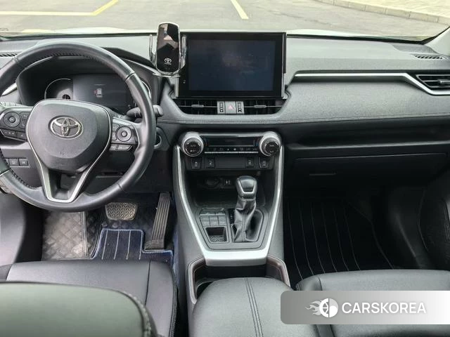 Toyota RAV4 2021 Белый из Китая, фото 3