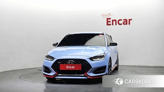 Hyundai Veloster (JS) id 4568194 из Кореи 23