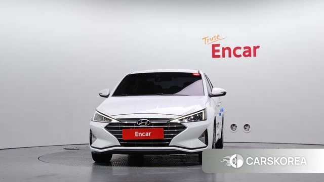 Hyundai The New Avante AD id 4960102 из Кореи 23