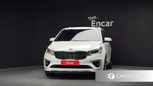 Kia The New Carnival id 4998745 из Кореи 23