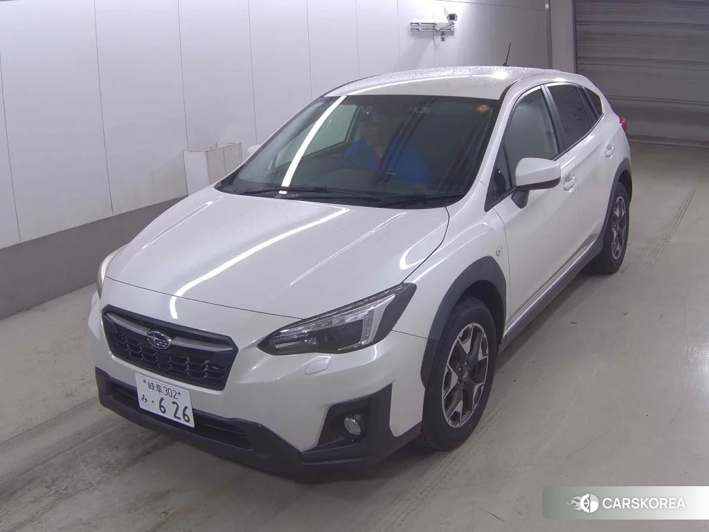 Subaru XV 2018 из Японии, фото 3