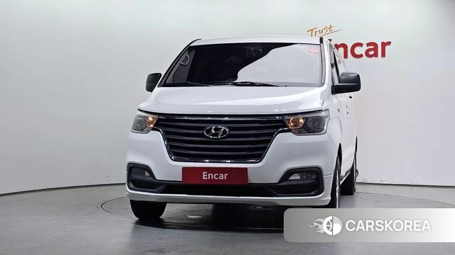 Hyundai The New Grand Starex id 4978047 из Кореи 23