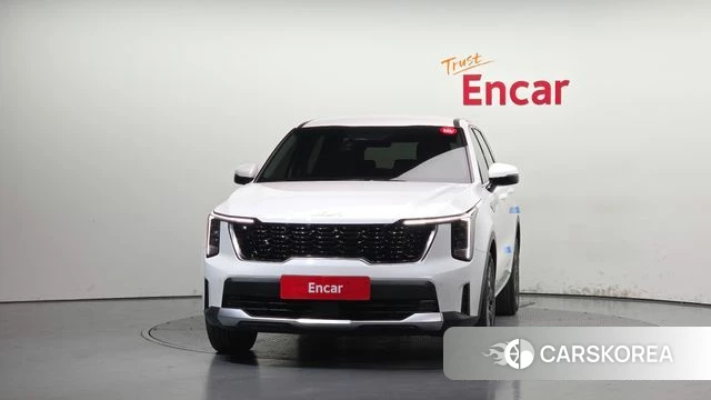 Kia The New Sorento 4th Generation id 4950638 из Кореи 23