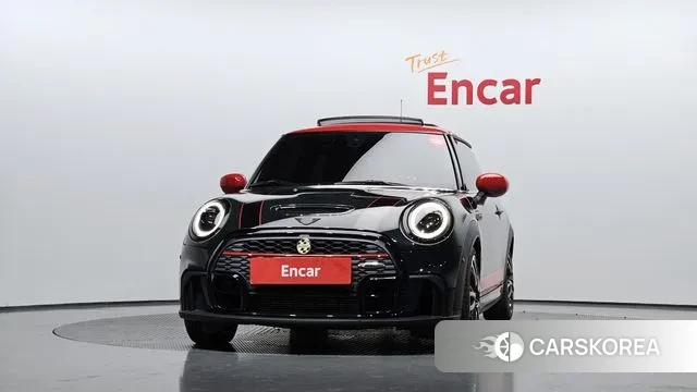 Mini Cooper S id 3787293 из Кореи 13