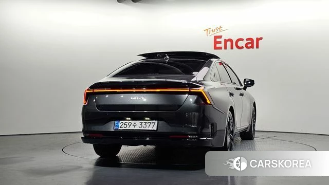 Kia The New K8 Hybrid id 5026351 из Кореи 23
