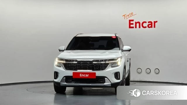 Kia The New Seltos id 5032810 из Кореи 23