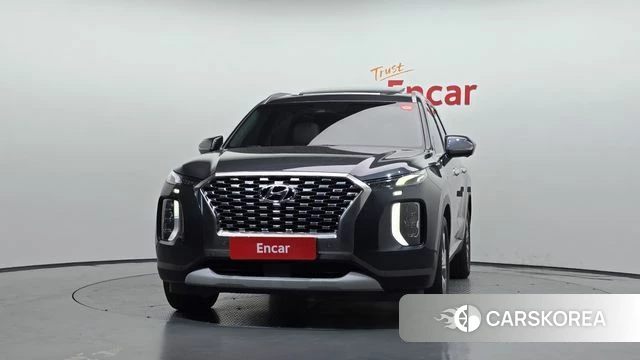 Hyundai Palisade id 5023721 из Кореи 13