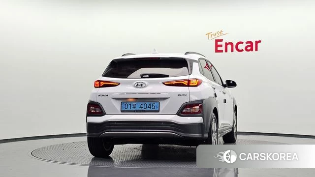 Hyundai Kona Electric id 4952377 из Кореи 23