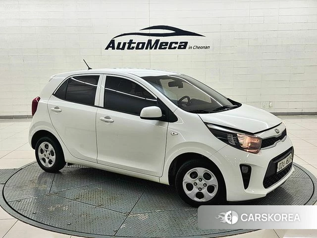 Kia All New Morning (JA) id 4967525 из Кореи 12