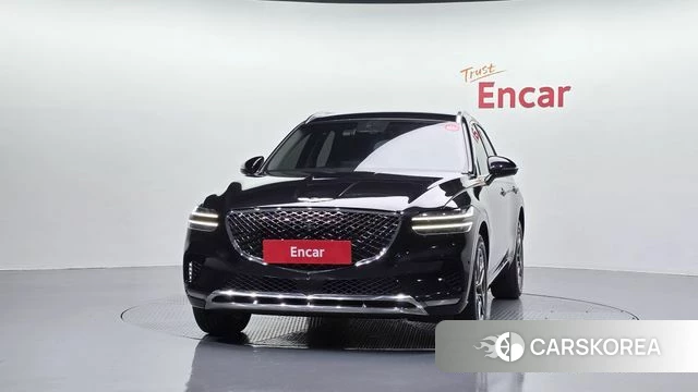 Genesis GV70 id 5034724 из Кореи 23