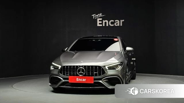 Mercedes-Benz CLA-Class C118 id 4966051 из Кореи 23
