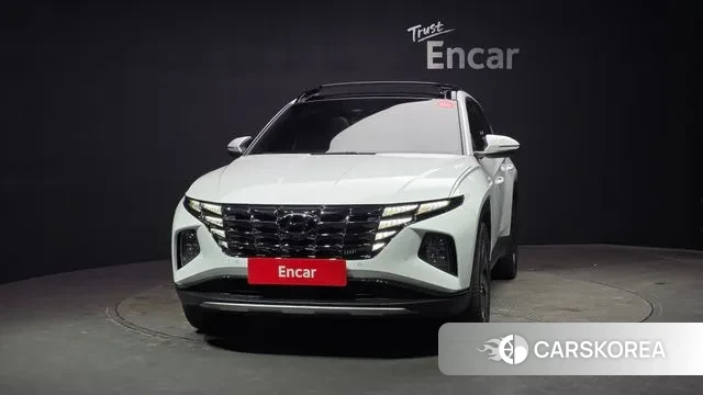 Hyundai Tucson (NX4) id 3595319 из Кореи 13
