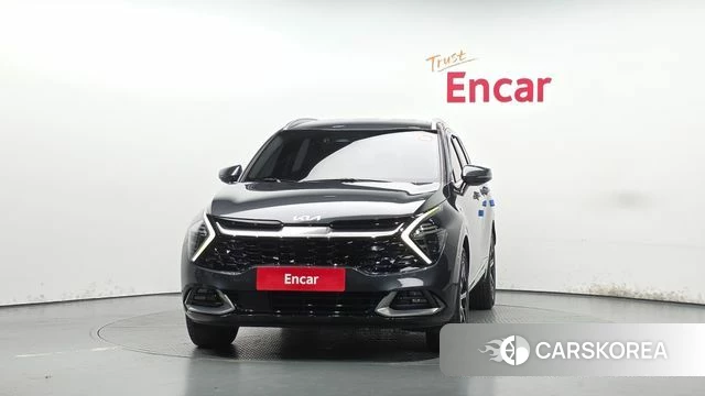Kia Sportage 5th Generation Hybrid id 5012349 из Кореи 23