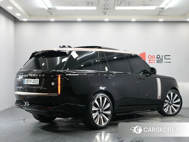 Land Rover Range Rover 5th Generation id 5045890 из Кореи 13