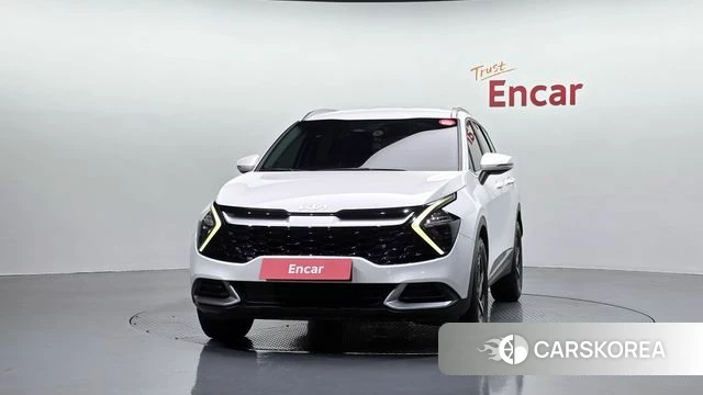 Kia Sportage 5th Generation Hybrid id 5034453 из Кореи 13